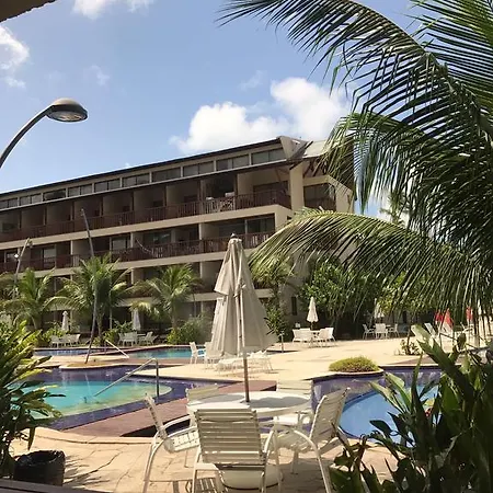 Flat Nannai Residence Muro Alto Terreo Frente Piscina Porto de Galinhas Exterior photo